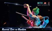 Zoro Roronoa vs Hawkins 1/6 One Piece Statue | Jimei Palace