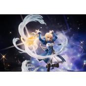 Honkai Star Rail x Fate Stay Night UBW Figurine 1/7 Saber 32cm Apex