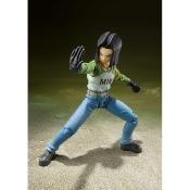 Dragon Ball Super / Figurine Android 17 -Universe Survival Saga- S.H.Figuarts Bandai | Tamashii Nations