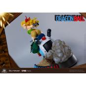 Dragon Ball Classic Statue Lunch sur sa moto | BLITZWAY 