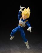 Dragon Ball Z figurine S.H.Figuarts Super Saiyan Vegeta (Dangerous Pride) 14cm Bandai Tamashii Nations