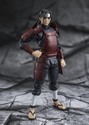 Naruto figurine S.H.Figuarts Hashirama Senju -Reanimation- 17 cm | Tamashii Nations