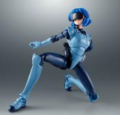 Ghost in the Shell figurine S.H.Figuarts Motoko Kusanagi 14cm Bandai Tamashii Nations