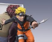 Naruto figurine FiguartsZERO Naruto Uzumaki -Naruto 72 series- 19 cm | Tamashii Nations