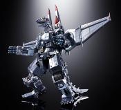 Godzilla figurine Diecast Chogokin Mechagodzilla -Ohrai Noriyoshi Poster Ver.- 17 cm | Tamashii Nations