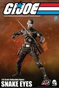 G.I. Joe figurine 1/6 Snake Eyes 30 cm | Threezero