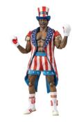 Rocky IV Exquisite Super Series figurine 1/12 Apollo Creed 16 cm