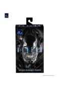 Aliens Figurine Ultimate Alien Warrior Black 40th Anniversary 23 cm | NECA