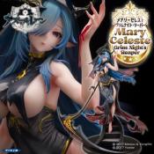 Azur Lane figurine PVC 1/6 Mary Celeste Grim Night's Reaper 36 cm | DAIKI kougyou