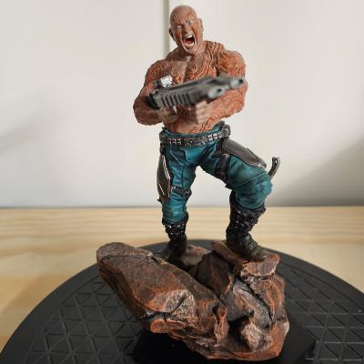 DRAX 1/10 AVENGERS GOTG|IRON STUDIOS