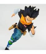 Android 17 World Figure Colosseum 17cm | Banpresto