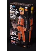 Naruto Big Size 27cm Shippuden Soft Vinyl Figure | Banpresto