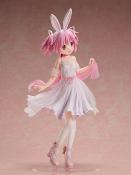 Puella Magi Madoka Magica The Movie -Rebellion- figurine PVC 1/4 Madoka Kaname Rabbit Ears Ver. 41 cm | FREEing