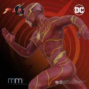 The Flash Life-Size statue 1/1 Flash 210 cm | MUCKLE MANNEQUINS
