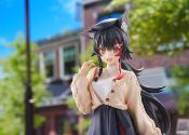 Hololive Production figurine PVC 1/7 Ookami Mio Date Style Street Outfit Ver. 24 cm | Good Smile Company