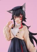 Hololive Production figurine PVC 1/7 Ookami Mio Date Style Street Outfit Ver. 24 cm | Good Smile Company