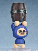 Monster Hunter figurine Nendoroid Palico Layered Armor Kit T. Ver. 10 cm