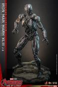Avengers L Ere d Ultron Figurine Diecast 1/6 Iron Man Mark XLIII 2.0 Deluxe 32cm Hot Toys