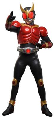 Kamen Rider Figurine 1/6 Kuuga 31cm Hot Toys