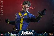 Avengers: Doomsday Figurine 1/6 Movie Masterpiece Cyclops 30cm Hot Toys