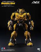 Transformers figurine MDLX Stepper Autobot Threezero 15 cm