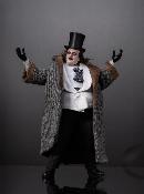 Beast Kingdom Dynamic 8ction Heroes Batman Returns The Penguin SP DAH-134SP 17 cm