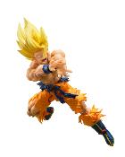 Dragon Ball Z figurine SH Figuarts Super Saiyan Son Goku Legendary Super Saiyan 15 cm | Bandai Tamashii Nations