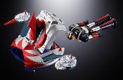 Goldorak Chogokin Deluxe statuette 14 cm | Bandai Tamashii Nations