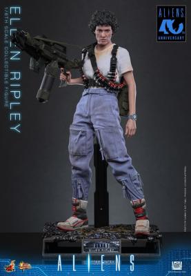 Aliens Ellen Ripley MMS894 Figurine 1/6 30cm Hot Toys Movie Masterpiece Sigourney Weaver