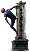 Marvel Spider-Man Brand New Day Art Scale 1/10 Statue Polystone 26cm Iron Studios