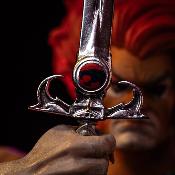 Cosmocats Lion-O Unleashed Statuette 1/10 Art Scale 35 cm Iron Studios