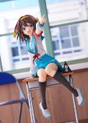 La Mélancolie de Haruhi Suzumiya - Haruhi Suzumiya Anime Series 20th Anniversary Ver. 1/7 - Kadokawa