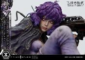 Ghost in the Shell SAC Statue 1/4 Motoko & Tachikoma Character Color Entei Ryu 53 cm | Prime 1 Studio