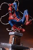 Marvel Snap Spider-Man Premium Collectibles Statue 1/3 71cm Pop Culture Shock