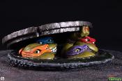 Les Tortues Ninja Diorama Tabletop 1/4 Underground 28 cm | PCS