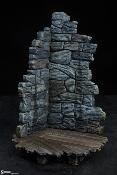 Sideshow Display Base - Dungeon Sixth Scale (29 cm) - Sideshow Collectibles