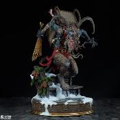Krampus Statue Originals 48 cm | Sideshow