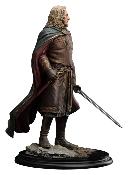 King Théoden 1/6 Statue Résine Weta Workshop 33cm Classic Series Le Seigneur des Anneaux - Roi du Rohan