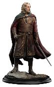 King Théoden 1/6 Statue Résine Weta Workshop 33cm Classic Series Le Seigneur des Anneaux - Roi du Rohan