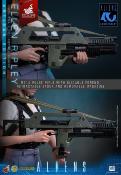 Aliens Ellen Ripley Artisan Edition Figurine 1/6 30cm Hot Toys Movie Masterpiece Sigourney Weaver