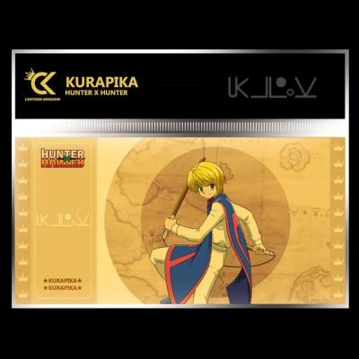 HUNTER X HUNTER GOLDEN TICKET KURAPIKA