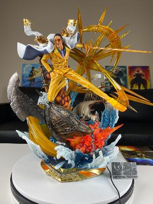 Borsalino Kizaru 1/6 One Piece Statue | Jimei palace