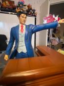 Phoenix Wright – Statue Résine Definitive Edition | Ace Attorney – First 4 Figures (Dépôt-vente)