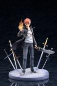 Fate/kaleid liner Prisma Illya Movie: Sekka no Chikai statuette PVC Shirou Emiya 27 cm | AMAKUNI
