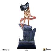 Disney Classics - Statuette Art Scale 1/10 Pocahontas Colors of the Wind 37 cm | IRON STUDIOS