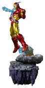 Iron Studios Marvel Iron Man Deluxe BDS Art Scale 1/10 33cm