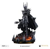 Le Seigneur des Anneaux - Statuette Art Scale 1/10 Sauron Unleashed 36 cm | IRON STUDIOS
