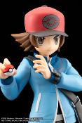 Pokémon figurine PVC 1/8 ARTFX J Hilbert with Victini 20 cm | Kotobukiya