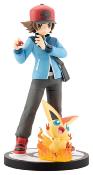 Pokémon figurine PVC 1/8 ARTFX J Hilbert with Victini 20 cm | Kotobukiya