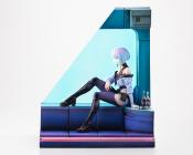 Cyberpunk Edgerunners Lucy Figurine PVC 1/7 Kotobukiya 28cm
